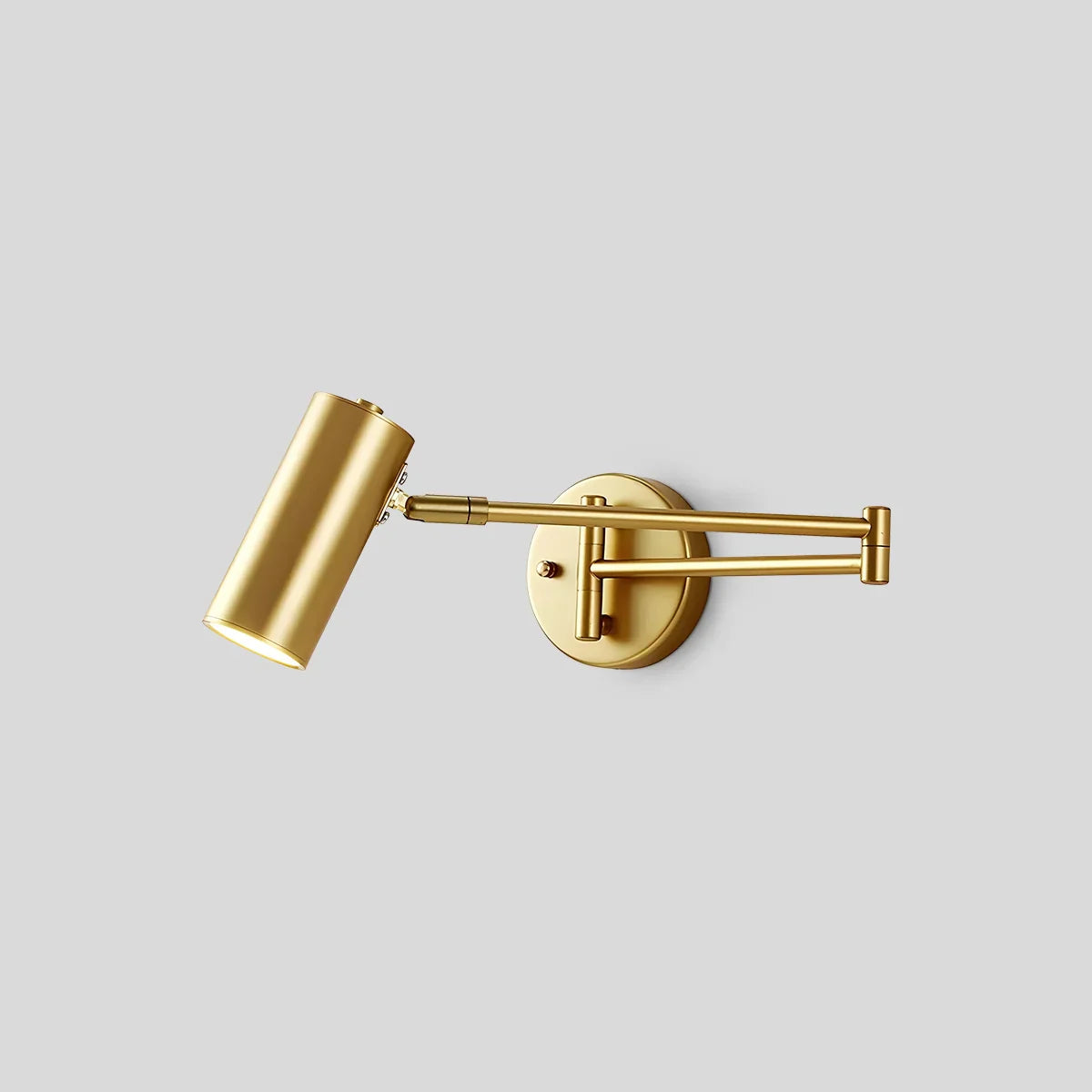 Swing-Arm Wall Lamp