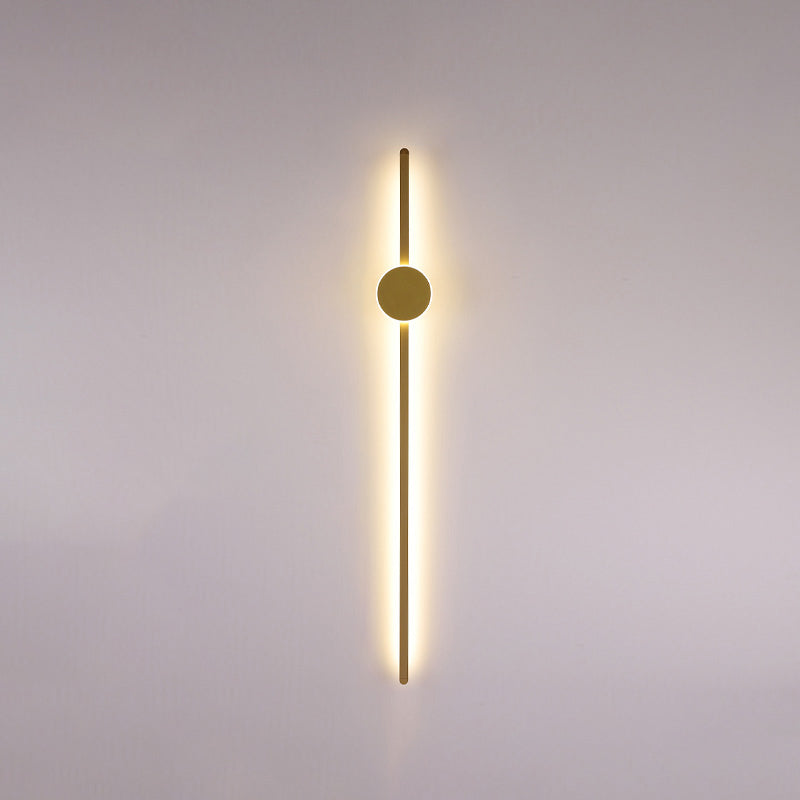 Olverai Long Linear Wall Sconce