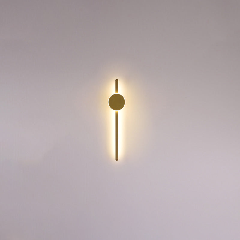 Olverai Long Linear Wall Sconce