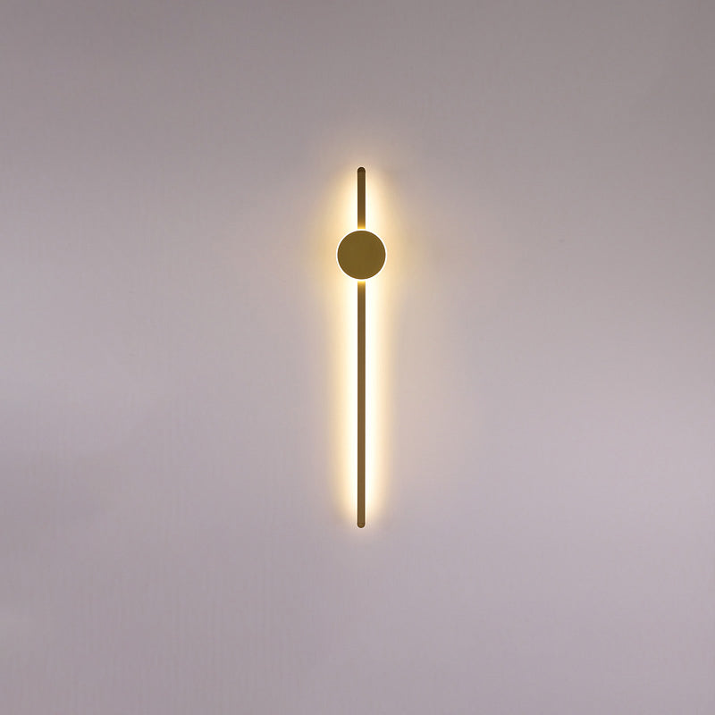 Olverai Long Linear Wall Sconce
