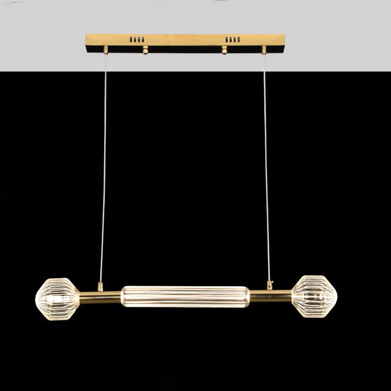 Olverai Cypher Vertical/Horizontal Glass Pendant light