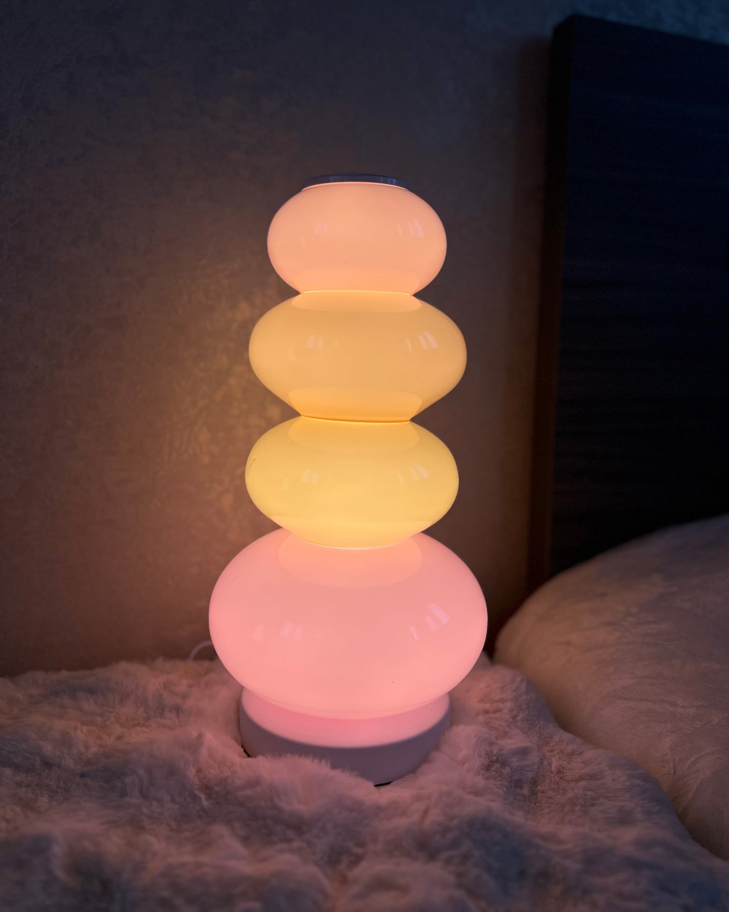 Olverai Candy Skewers Column Floor Lamp