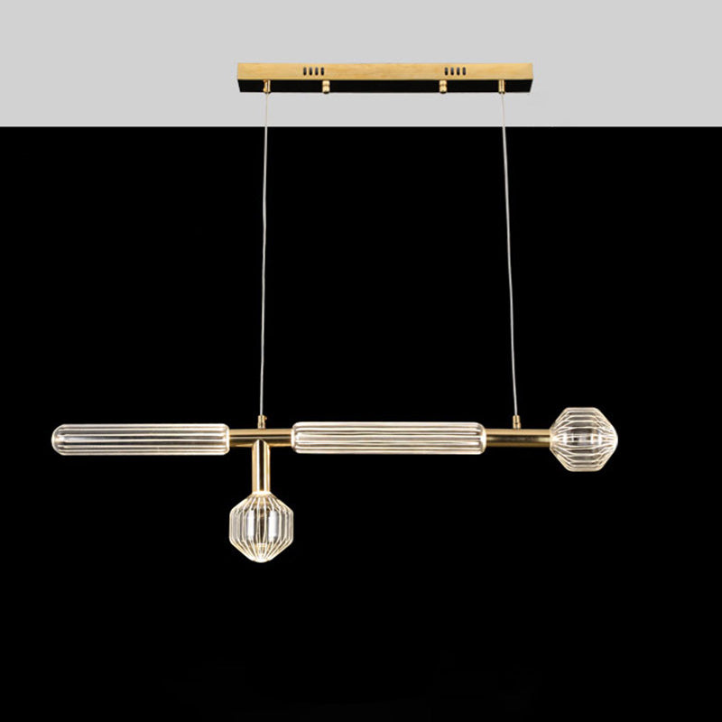Olverai Cypher Vertical/Horizontal Glass Pendant light