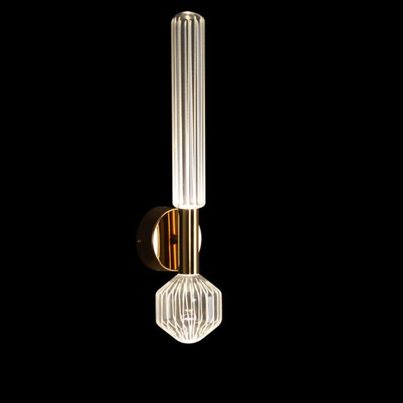 Olverai Cypher Vertical/Horizontal Glass Pendant light