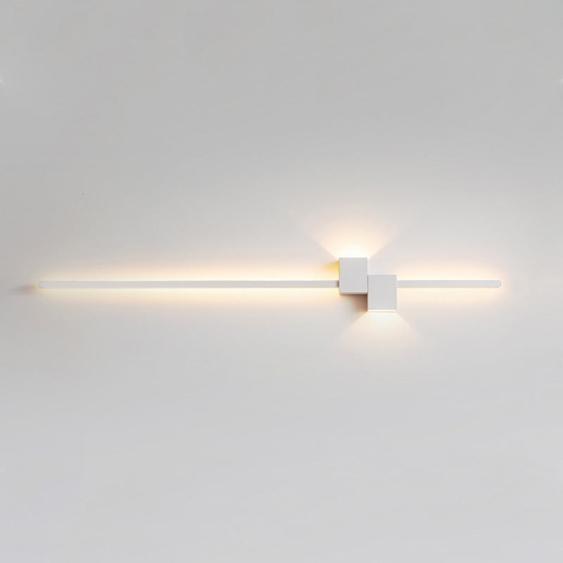 Olverai Linear Up Down Wall Sconce