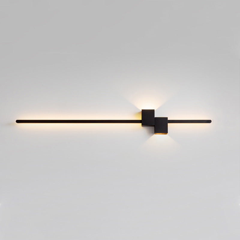 Olverai Linear Up Down Wall Sconce