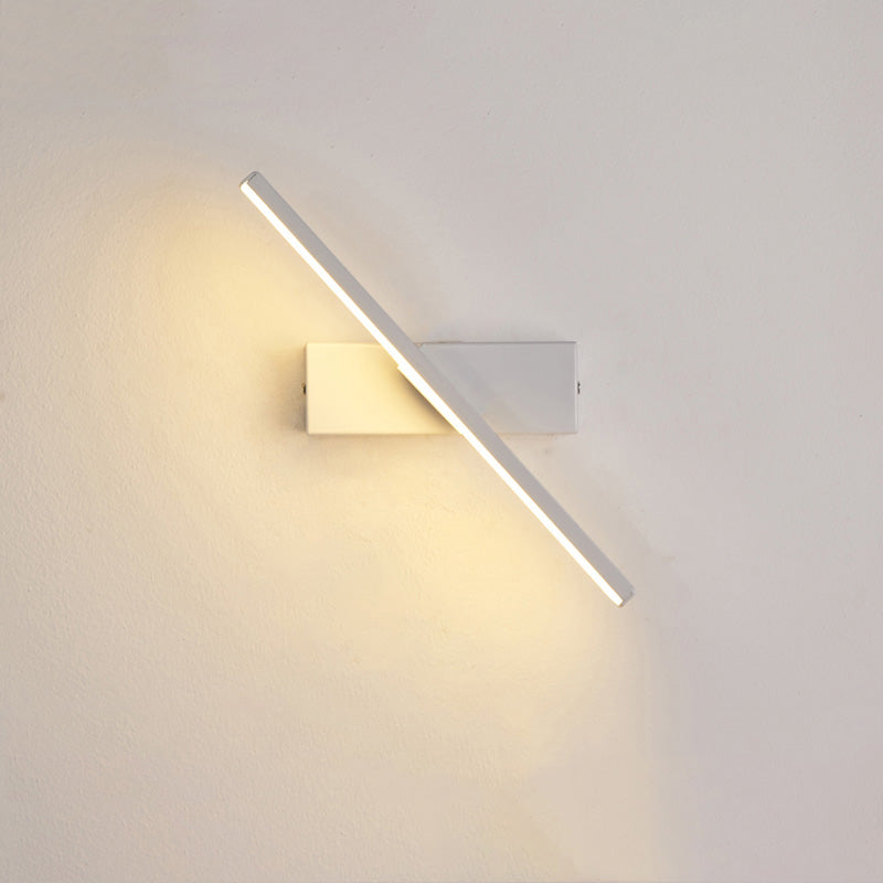 Olverai Adjustable Linear LED Wall Sconce