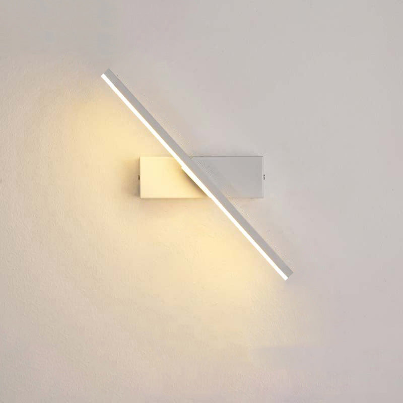 Olverai Adjustable Linear LED Wall Sconce