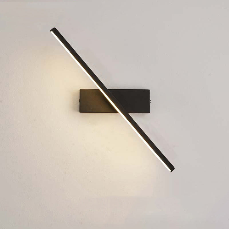 Olverai Adjustable Linear LED Wall Sconce