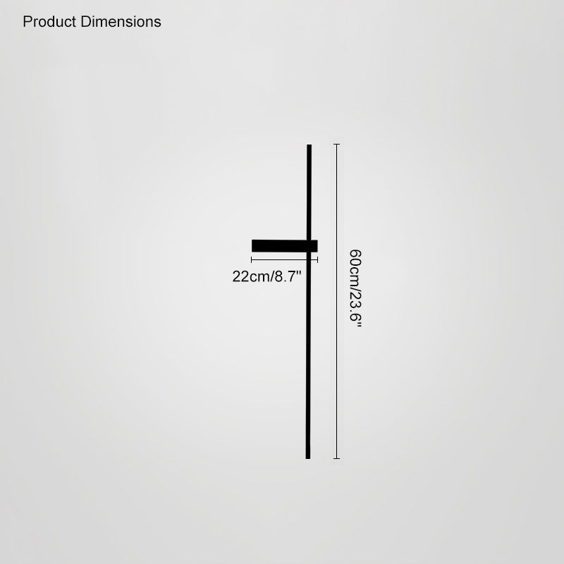 Olverai Long Linear Wall Sconce