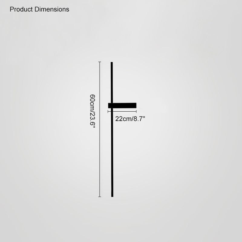 Olverai Long Linear Wall Sconce