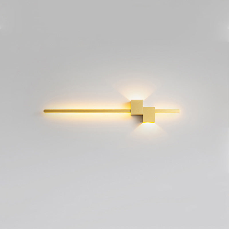 Olverai Linear Up Down Wall Sconce