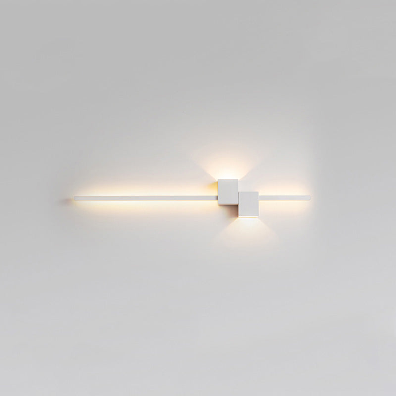Olverai Linear Up Down Wall Sconce