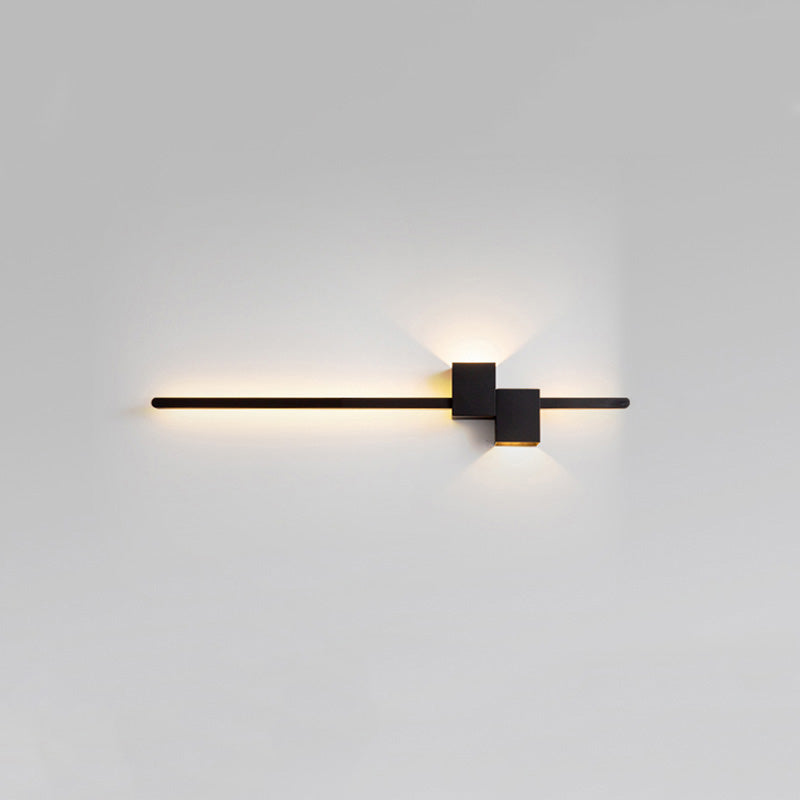 Olverai Linear Up Down Wall Sconce