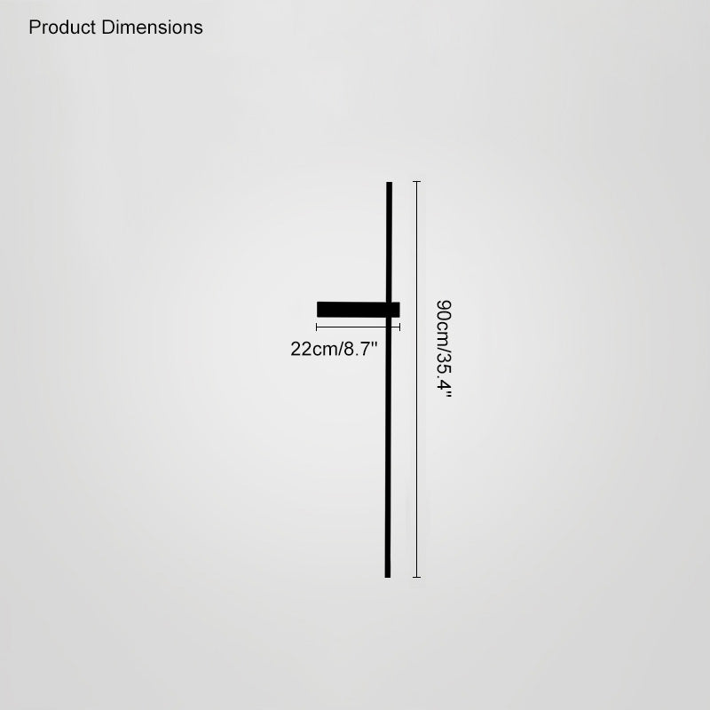 Olverai Long Linear Wall Sconce