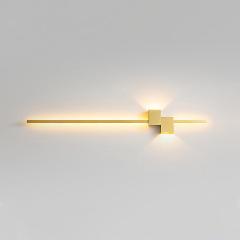 Olverai Linear Up Down Wall Sconce