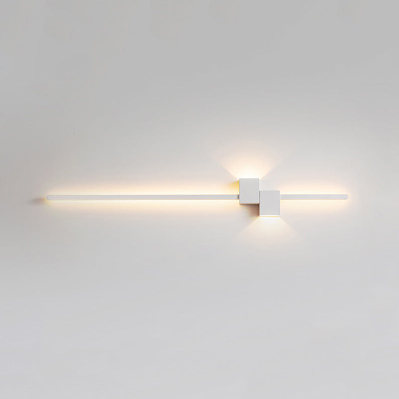 Olverai Linear Up Down Wall Sconce