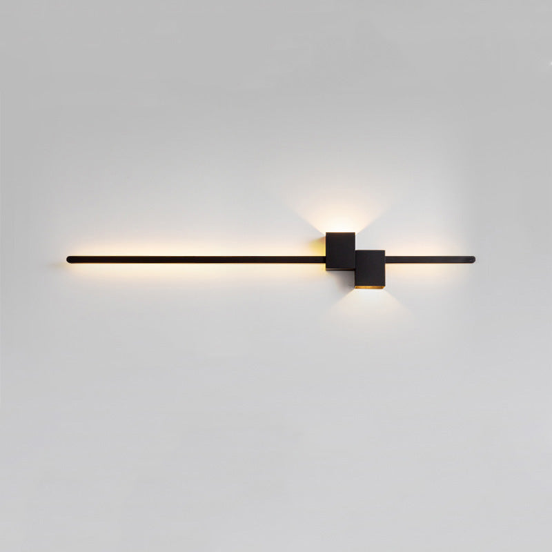 Olverai Linear Up Down Wall Sconce