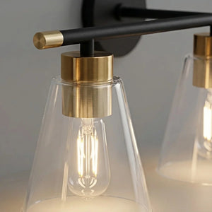 Irondale 3-Light Bathroom Vanity