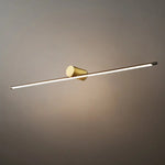 Arcato Minimalist Linear Vanity Light
