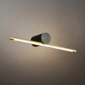 Arcato Minimalist Linear Vanity Light