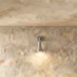 Industrial Wall Lamp--Stainless Steel for Yard