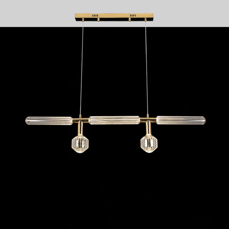 Olverai Cypher Vertical/Horizontal Glass Pendant light