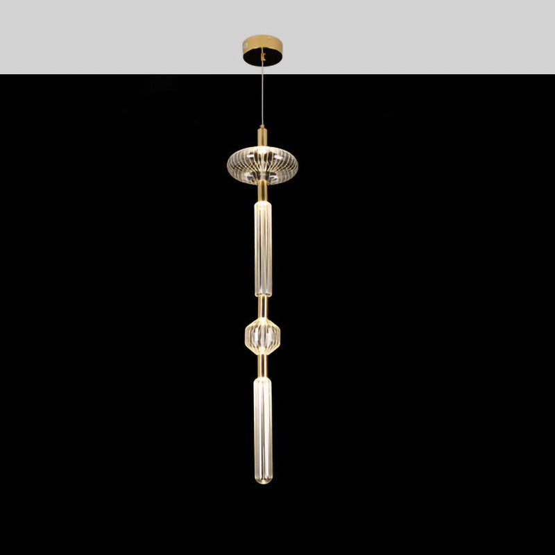 Olverai Cypher Vertical/Horizontal Glass Pendant light
