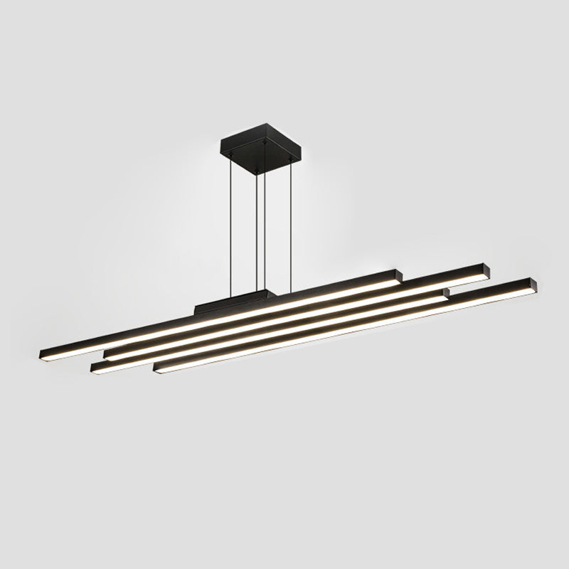 Olverai Wireless Linear Led Chandelier