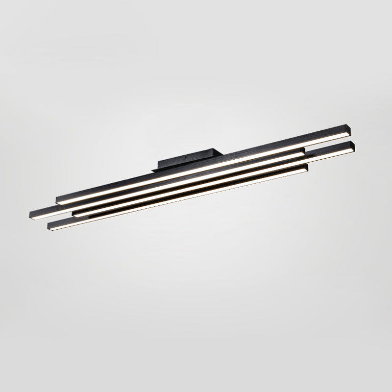 Olverai Wireless Linear Led Chandelier