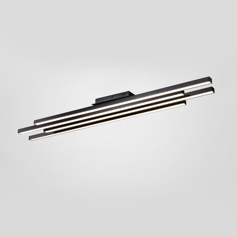 Olverai Wireless Linear Led Chandelier