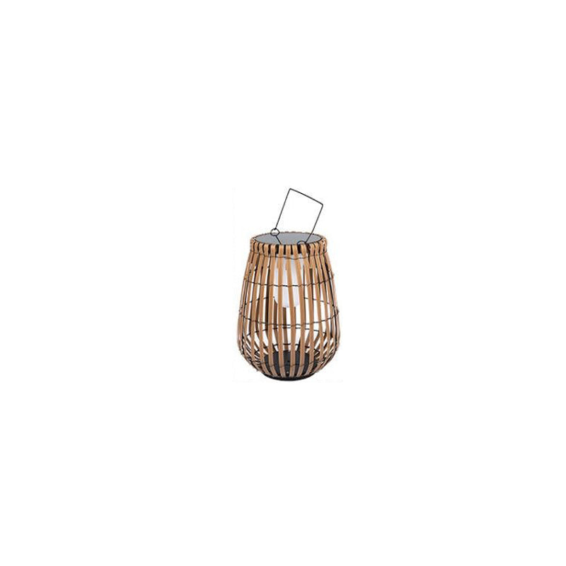 Olverai Outdoor Solar Hanging Lantern