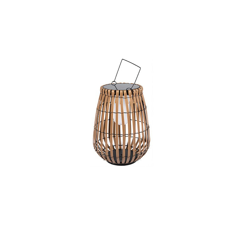 Olverai Outdoor Solar Hanging Lantern