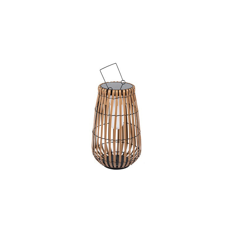 Olverai Outdoor Solar Hanging Lantern