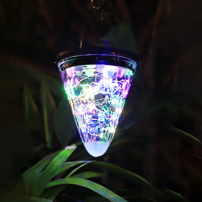 OlveraiSolar Hanging Strawberry Hue Lantern