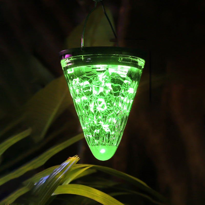 OlveraiSolar Hanging Strawberry Hue Lantern