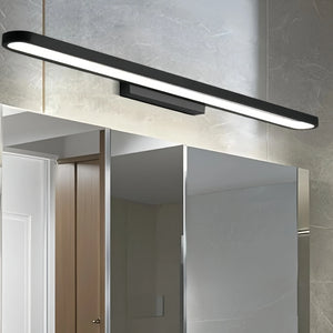 Modern Elliptical Wall Lamp