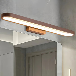 OLVERAI Maren Rounded Linear LED Wall Light