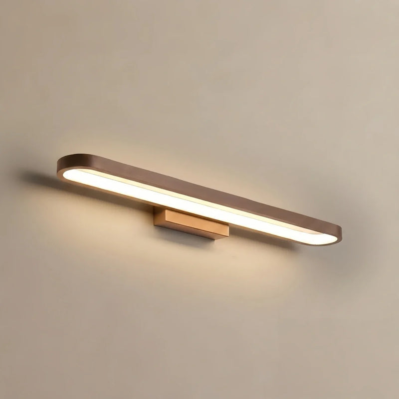 OLVERAI Maren Rounded Linear LED Wall Light