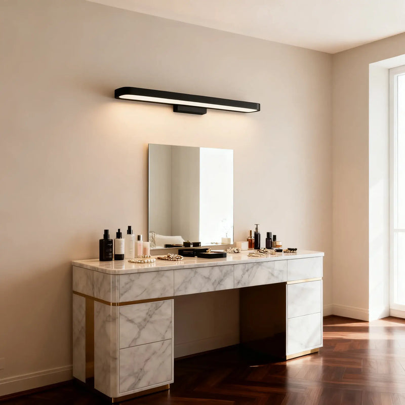 OLVERAI Maren Rounded Linear LED Wall Light