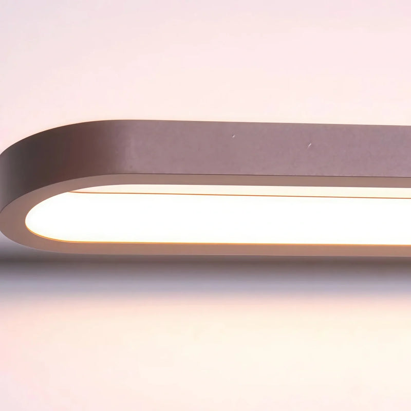 Modern Elliptical Wall Lamp