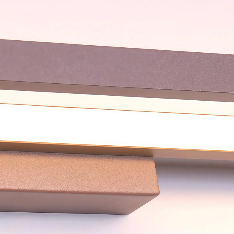 OLVERAI Maren Rounded Linear LED Wall Light