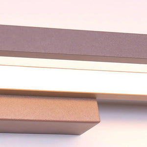 OLVERAI Maren Rounded Linear LED Wall Light