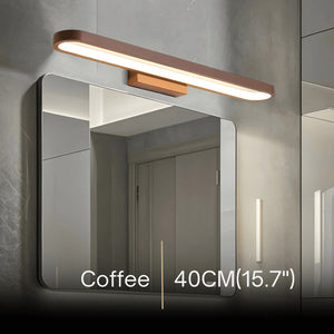 OLVERAI Maren Rounded Linear LED Wall Light