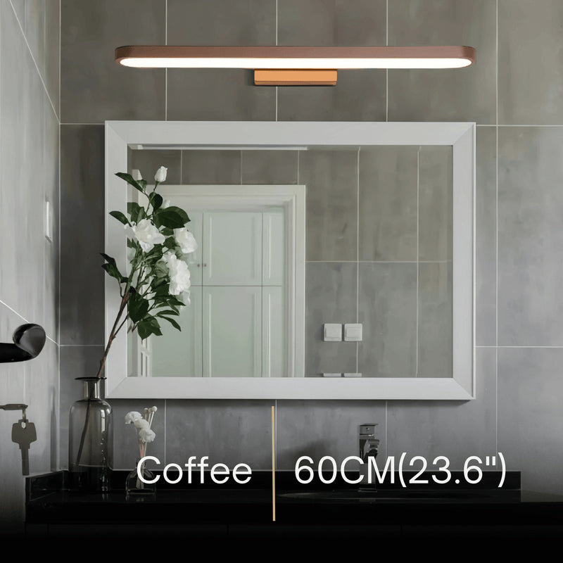 OLVERAI Maren Rounded Linear LED Wall Light