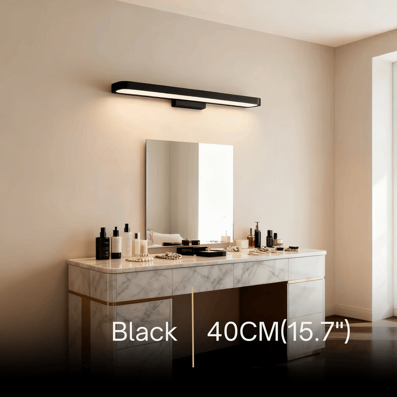 OLVERAI Maren Rounded Linear LED Wall Light