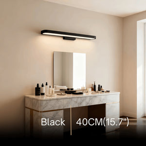 OLVERAI Maren Rounded Linear LED Wall Light