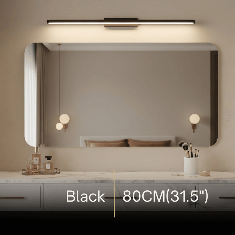 OLVERAI Maren Rounded Linear LED Wall Light