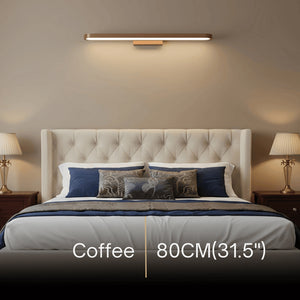OLVERAI Maren Rounded Linear LED Wall Light
