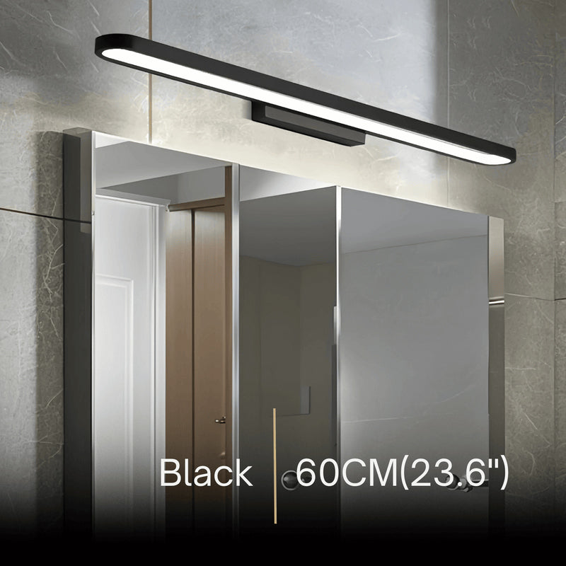 OLVERAI Maren Rounded Linear LED Wall Light